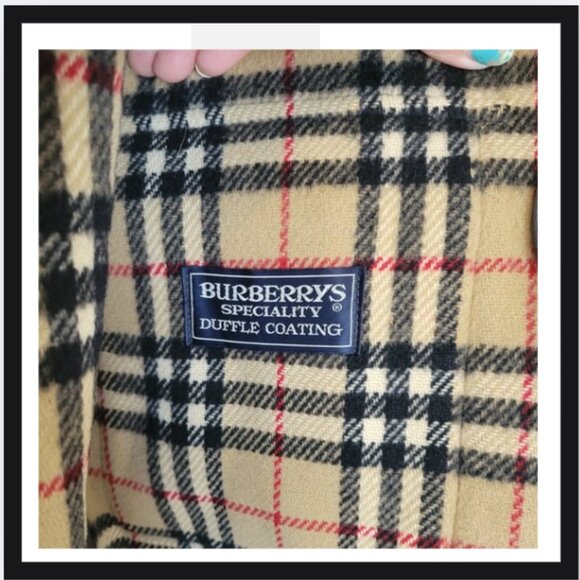 Burberry Duffle Coat - Picture 3 of 6